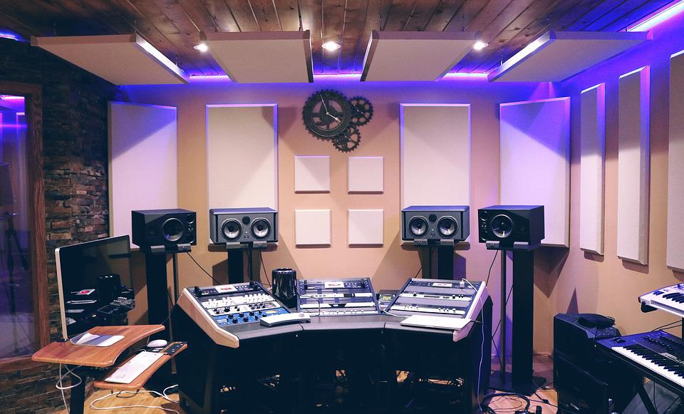 Home Recording Studio Design: 3 Tips To Get Started