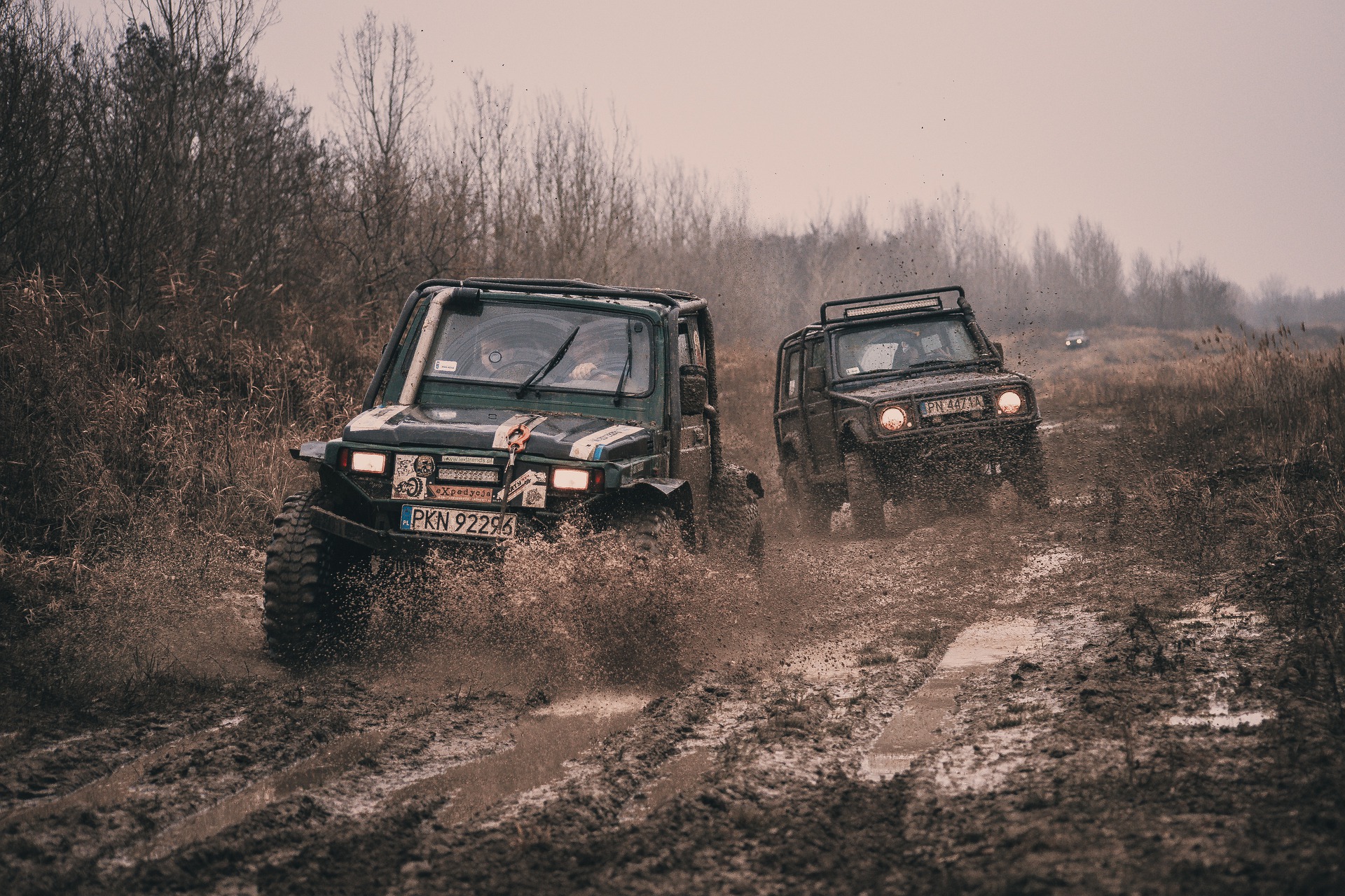 4×4 Off Road: Everything You Need To Know