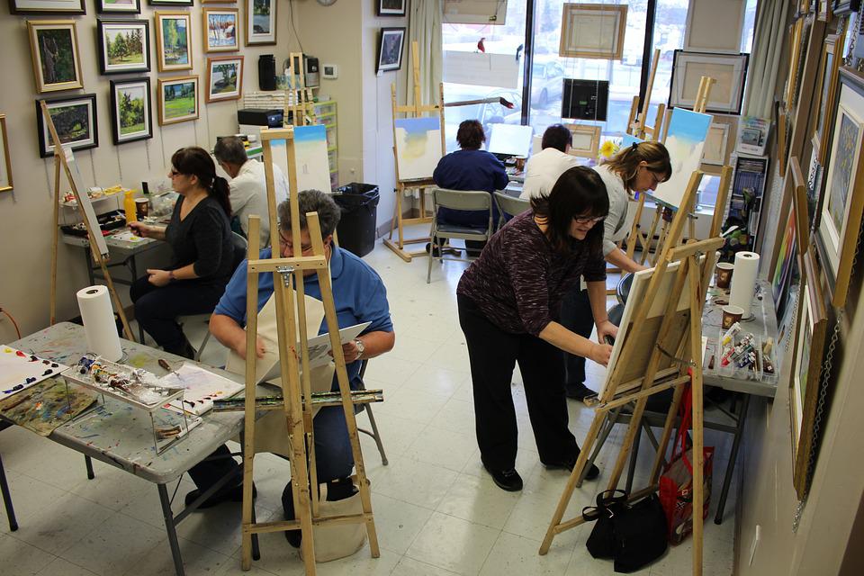 3 Reasons To Take A Tole Painting Class