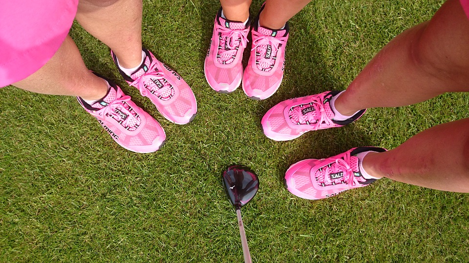 Everything You Need To Know About Womens Golf Shoes