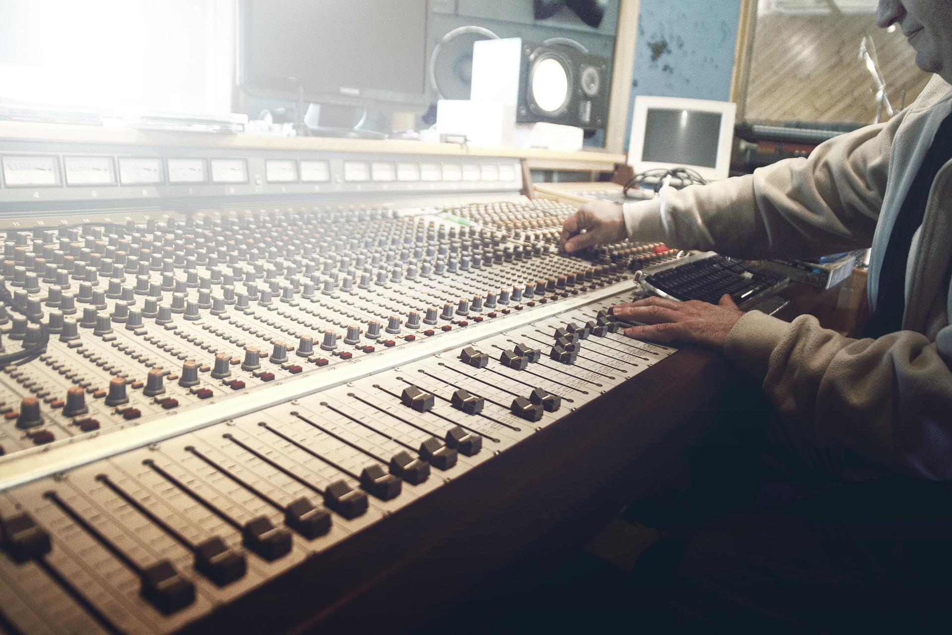 New York Recording Studios: The Best Place To Record Your Music