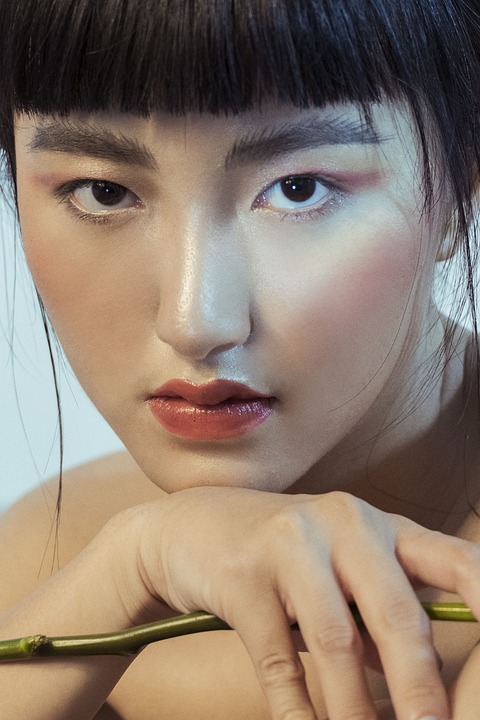 Celebrating Korean Makeup Artist Lee Kyung-ran