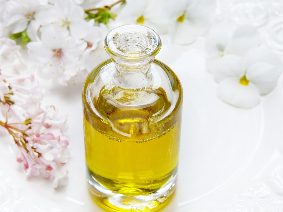 The Benefits of Musk Oil Perfume