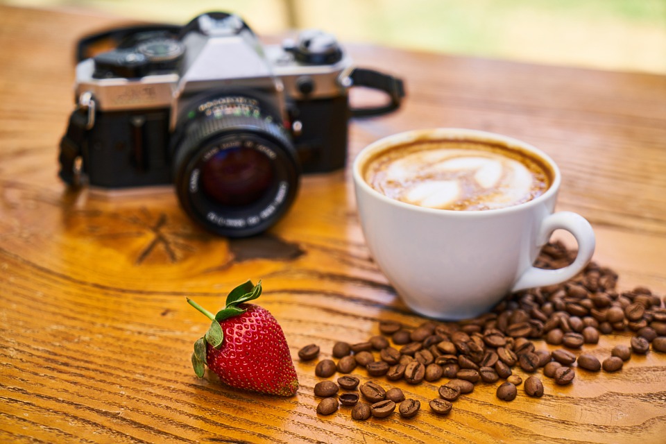 LA Food Photographer: Capturing Deliciousness in Every Bite