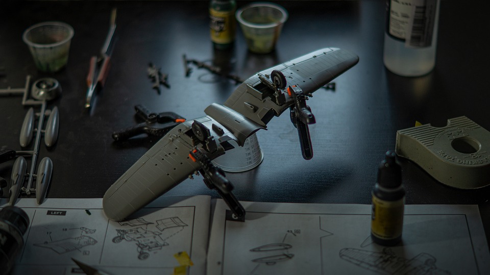 Unlock A Creative Hobby With Model Kits For Adults