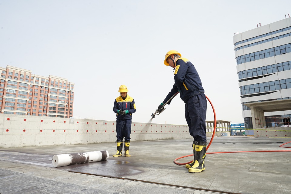 What Are Liquid Waterproofing Products?