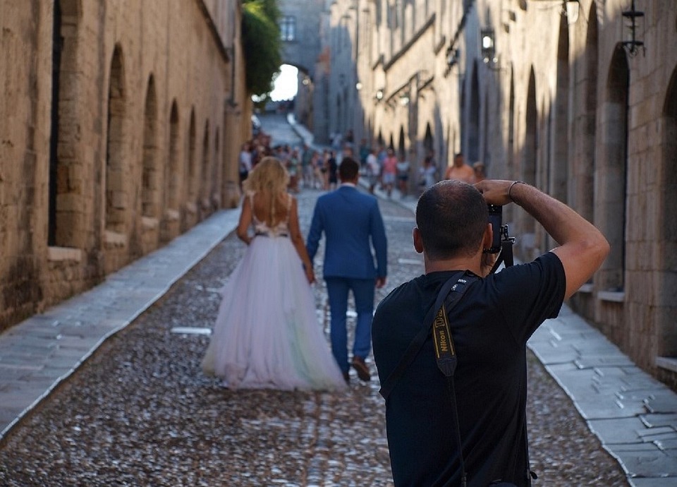 Top Wedding Photographers for Your Big Day