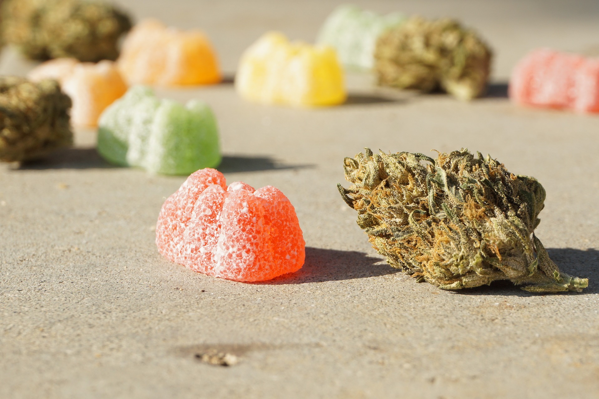 Exploring the Benefits of Cannabidiol-infused Gummies