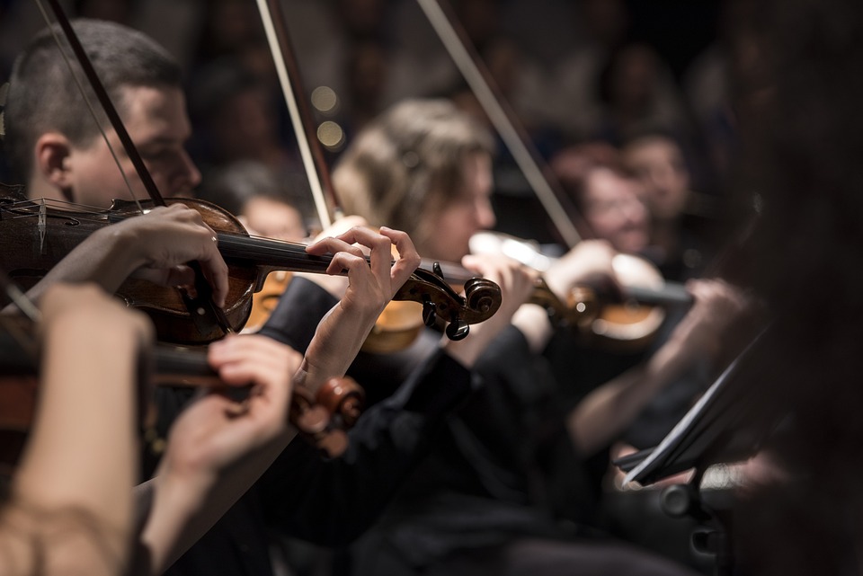 Melbourne’s Exquisite String Ensemble