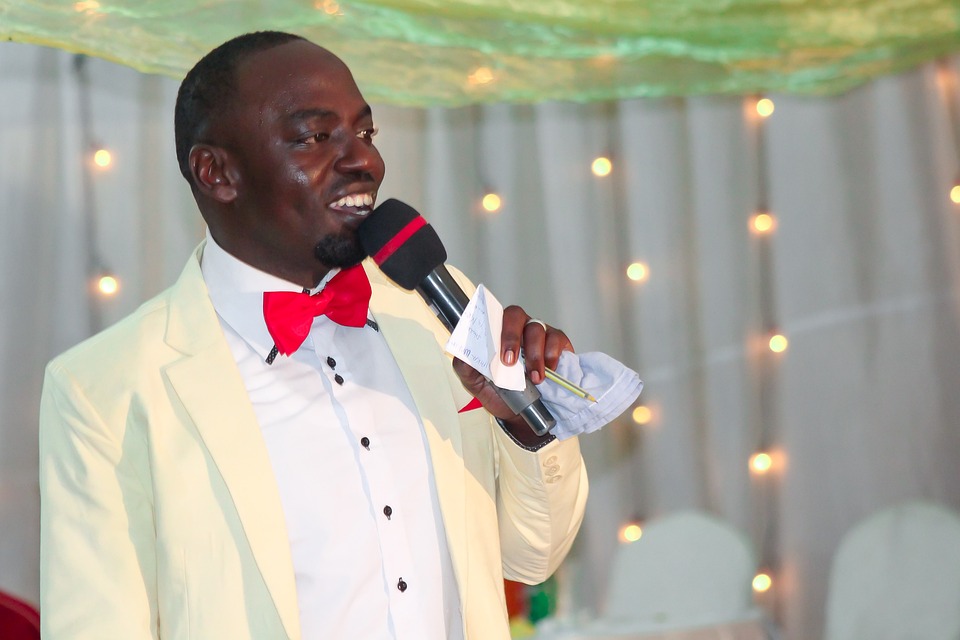 The Importance of a Great Wedding Master of Ceremonies