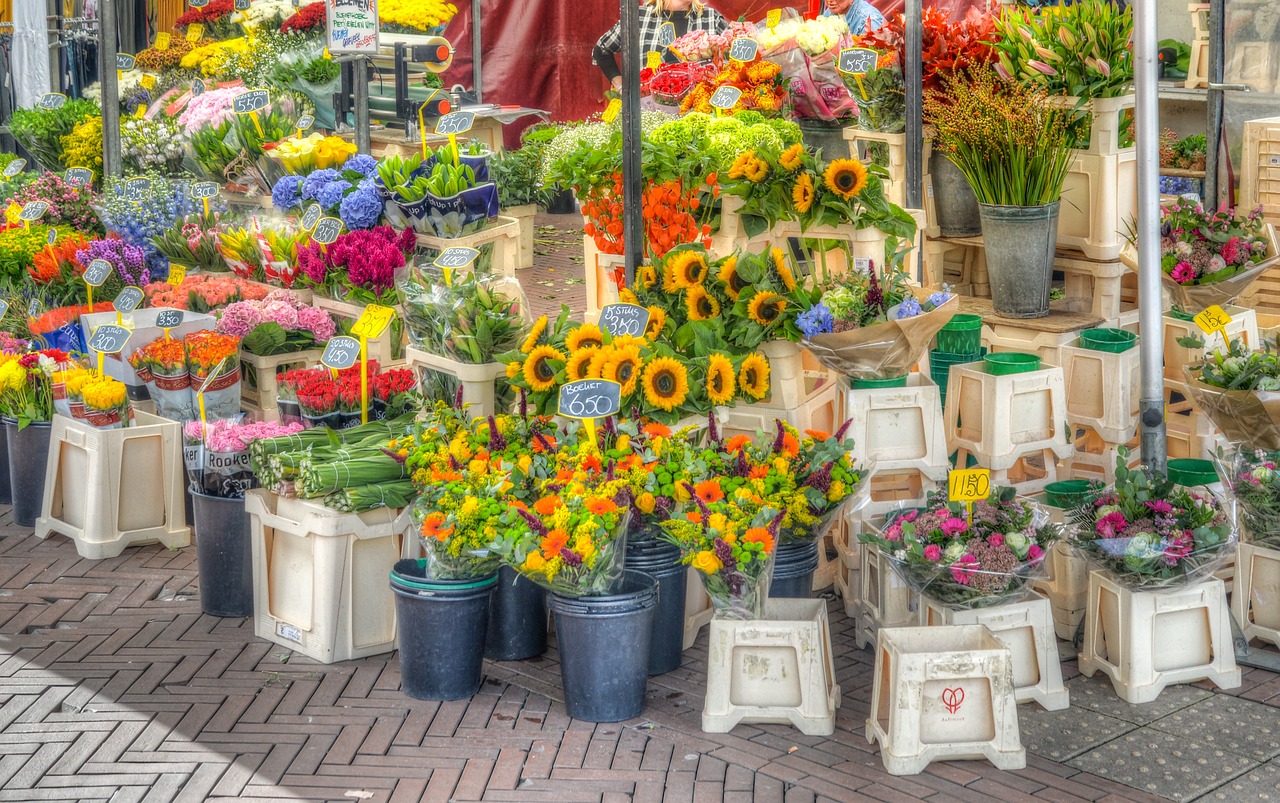 Kalgoorlie Flowers: A Blossoming Beauty in the Heartland