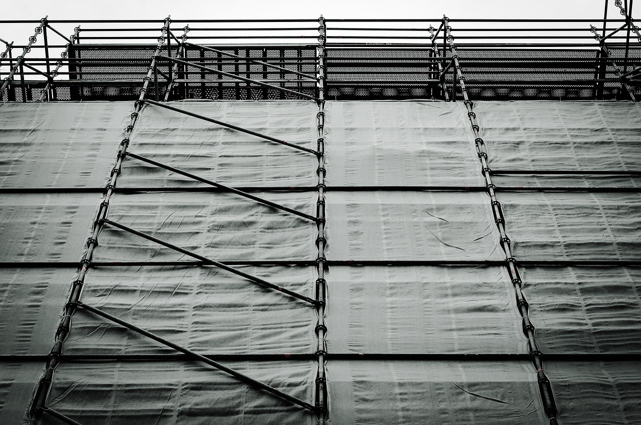 Safety with a Scaffold Company