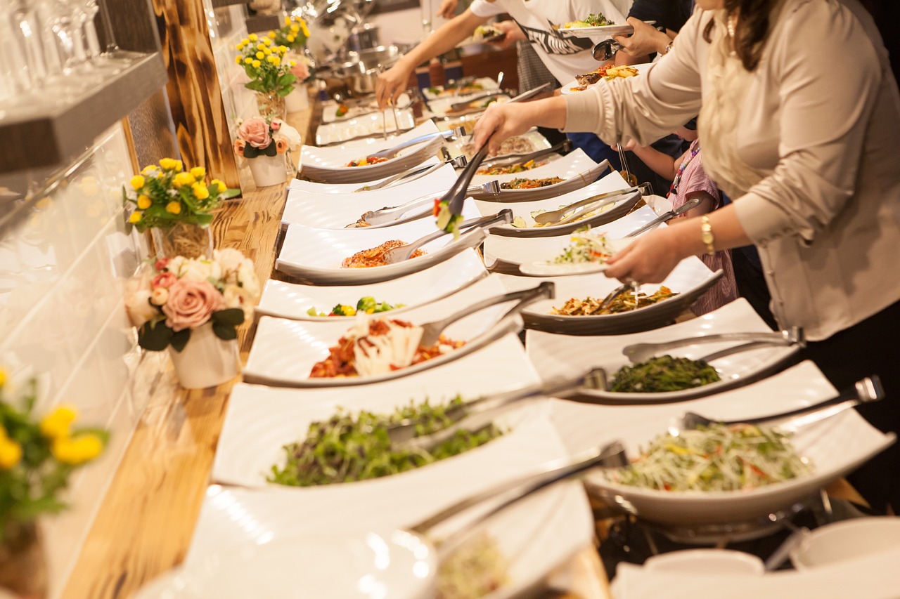 Hassle-Free Private Event Catering in Sydney