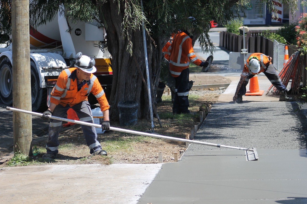 3 Reasons to Choose Polished Concrete: An Informative Article