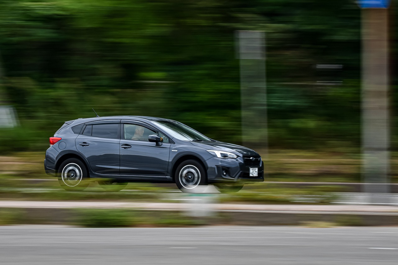 Get Behind the Wheel of a New Subaru Today!