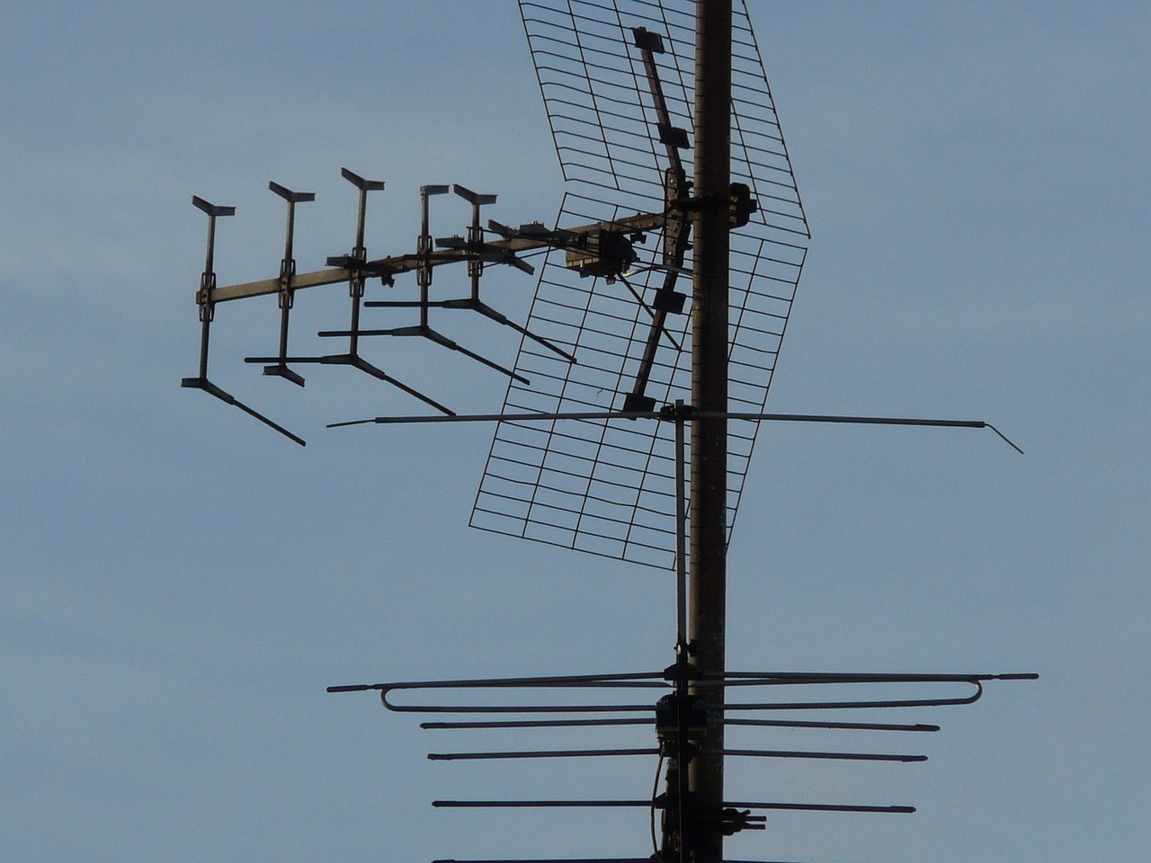 What is an UHF Antenna?