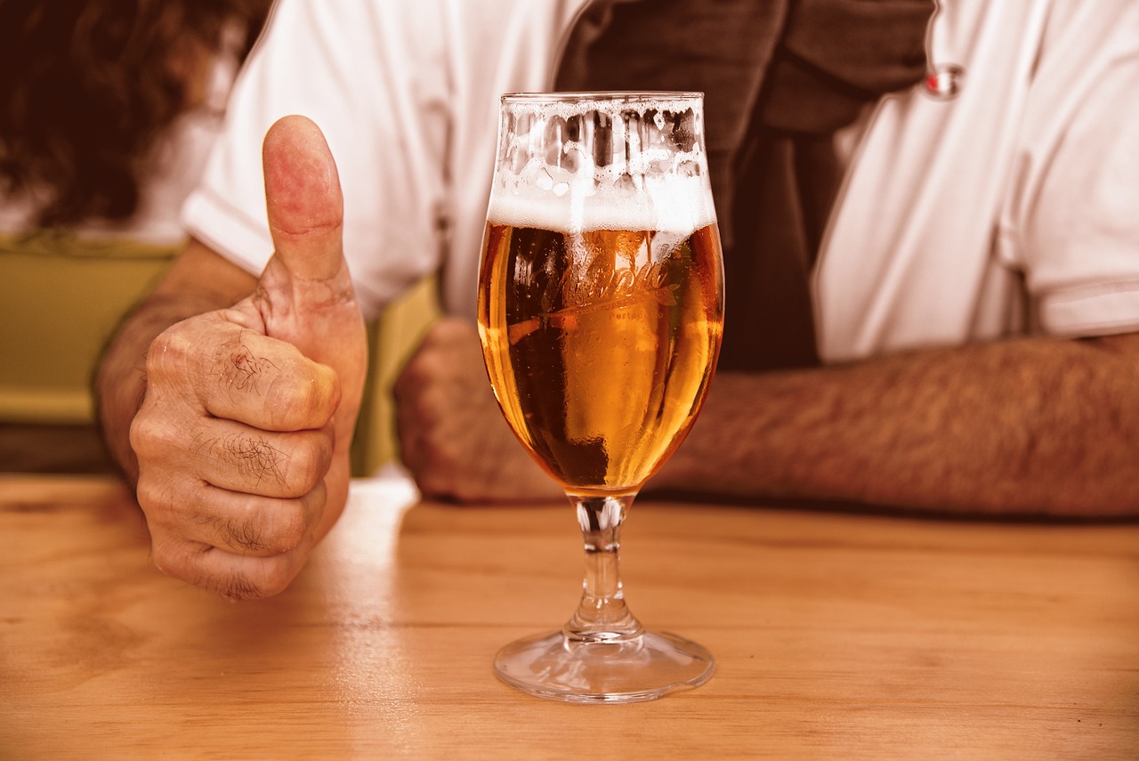 3 Reasons to Switch to Organic Beer