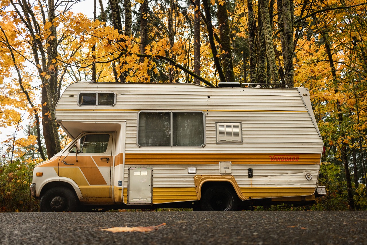 Discover the Marvels of Expandable RVs