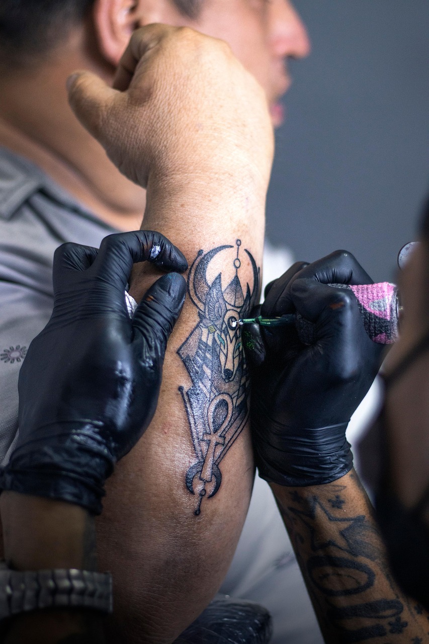 Exploring Miami Beach’s Vibrant Tattoo Scene