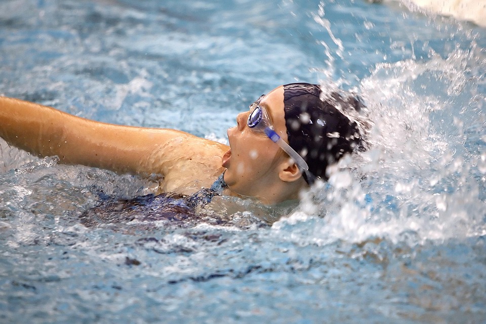 Beat the Water with the Top Swim Cap