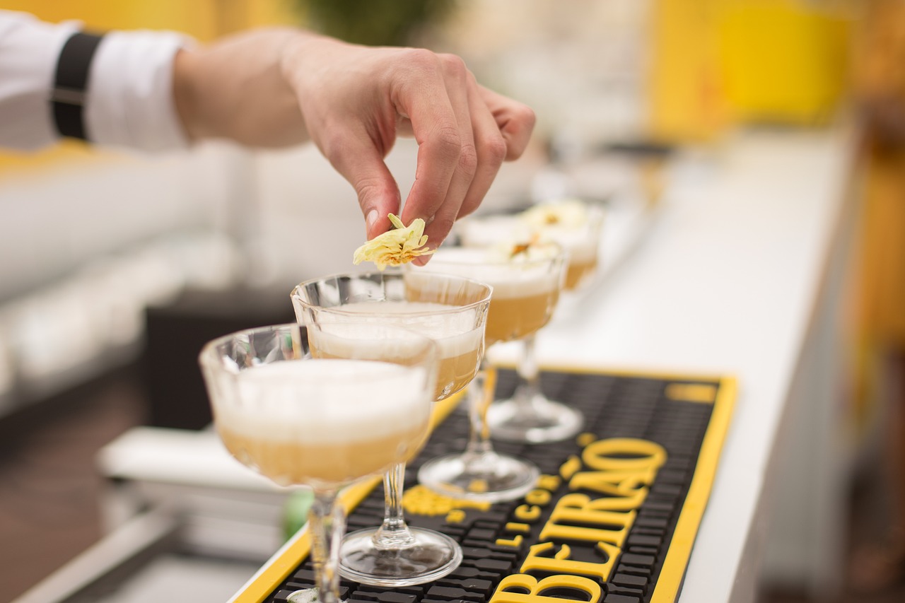 Transform Your Next Event with a Portable Cocktail Party!