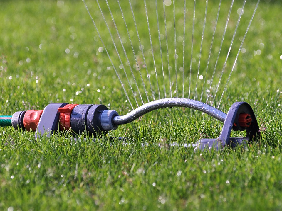 Smart Watering: How to Use Your Sprinklers Efficiently