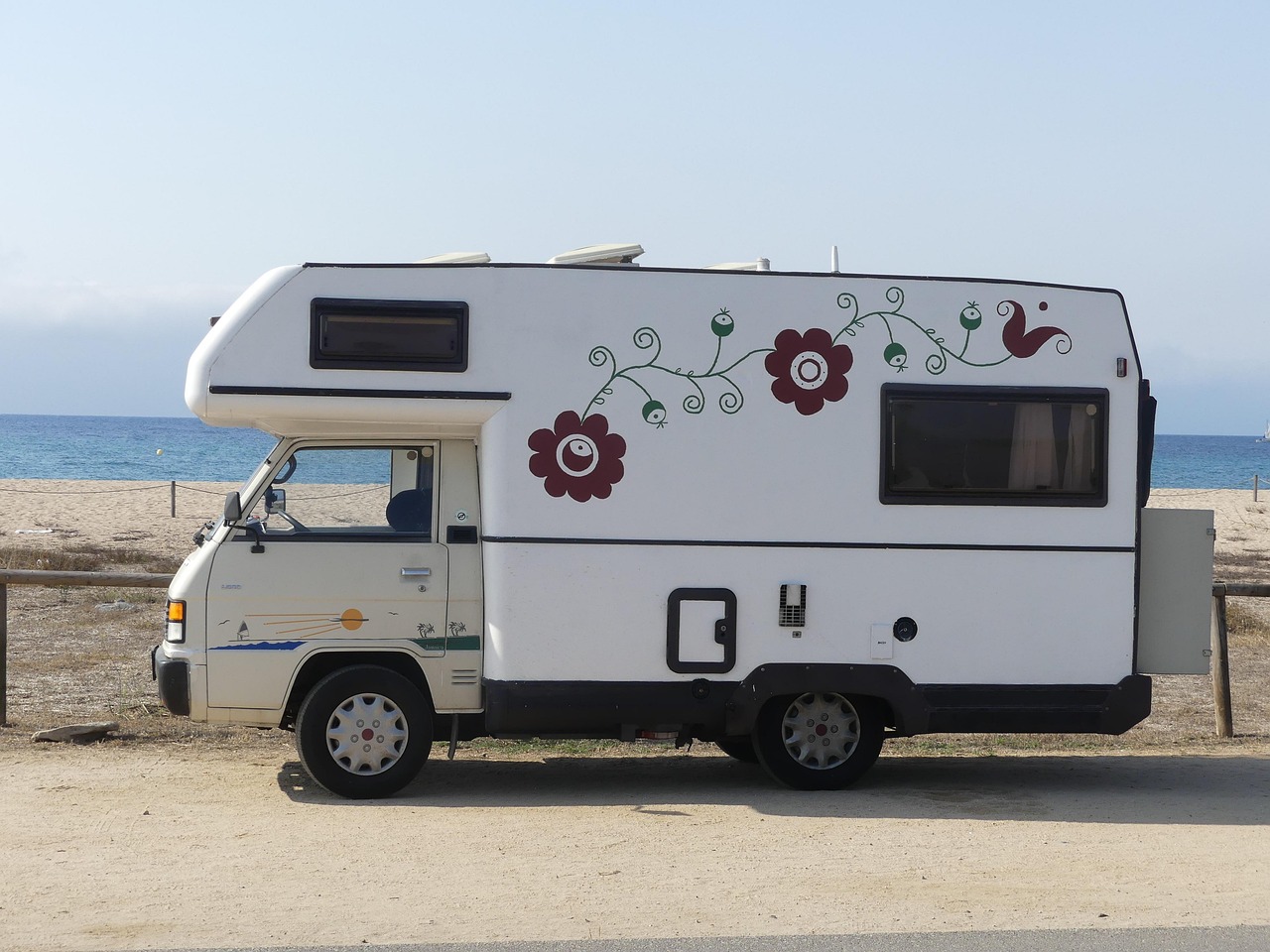 RV Rental for Burning Man: Tips for the Best Experience